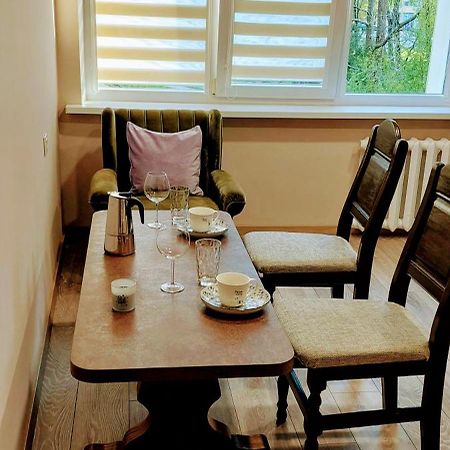 Apartamentai Auris Друскининкай Экстерьер фото