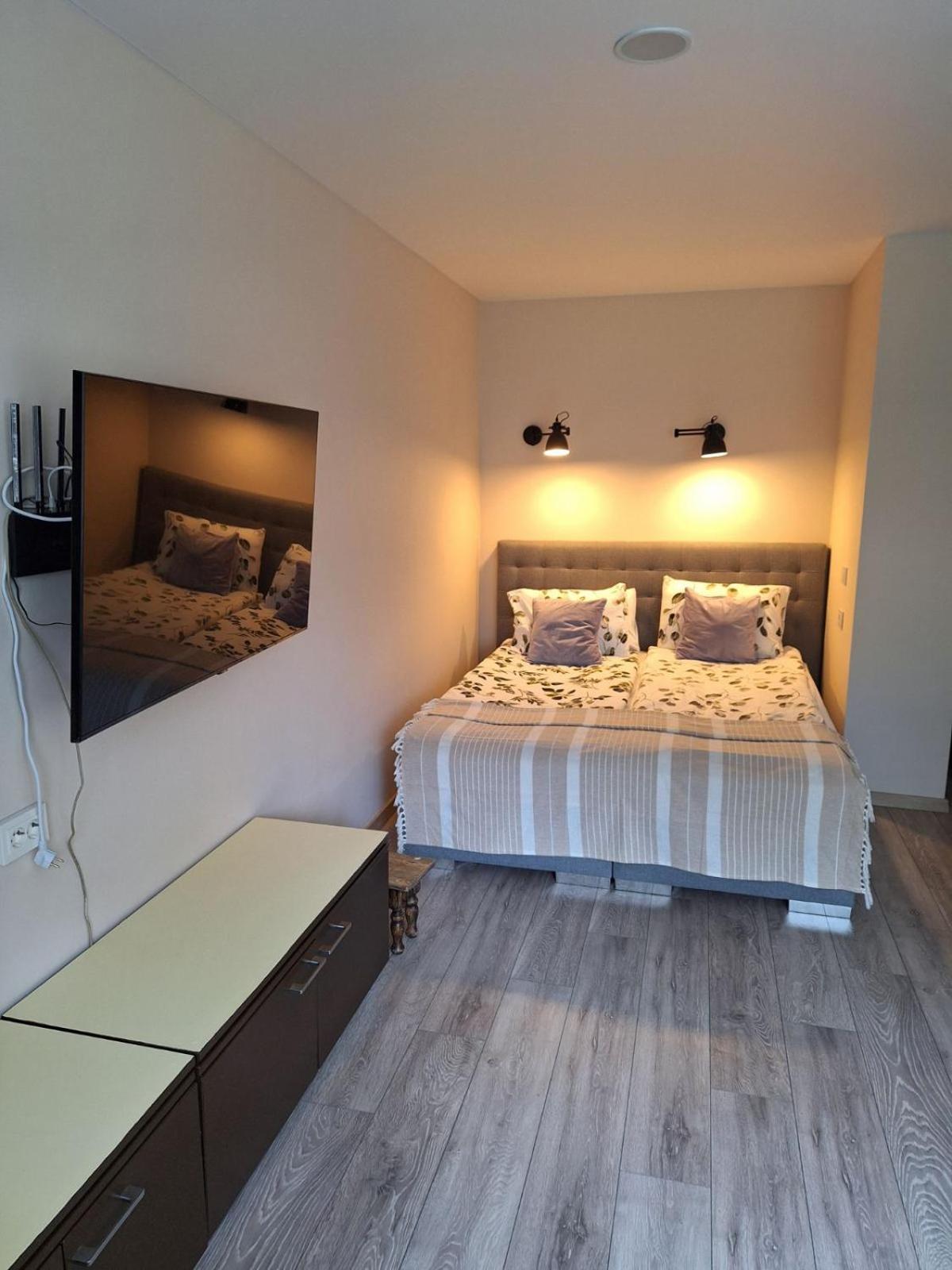 Apartamentai Auris Друскининкай Экстерьер фото