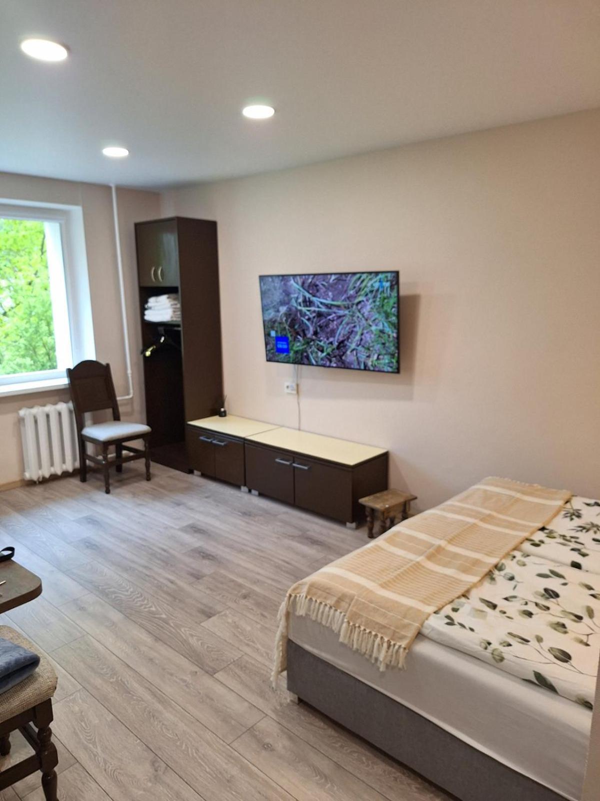 Apartamentai Auris Друскининкай Экстерьер фото