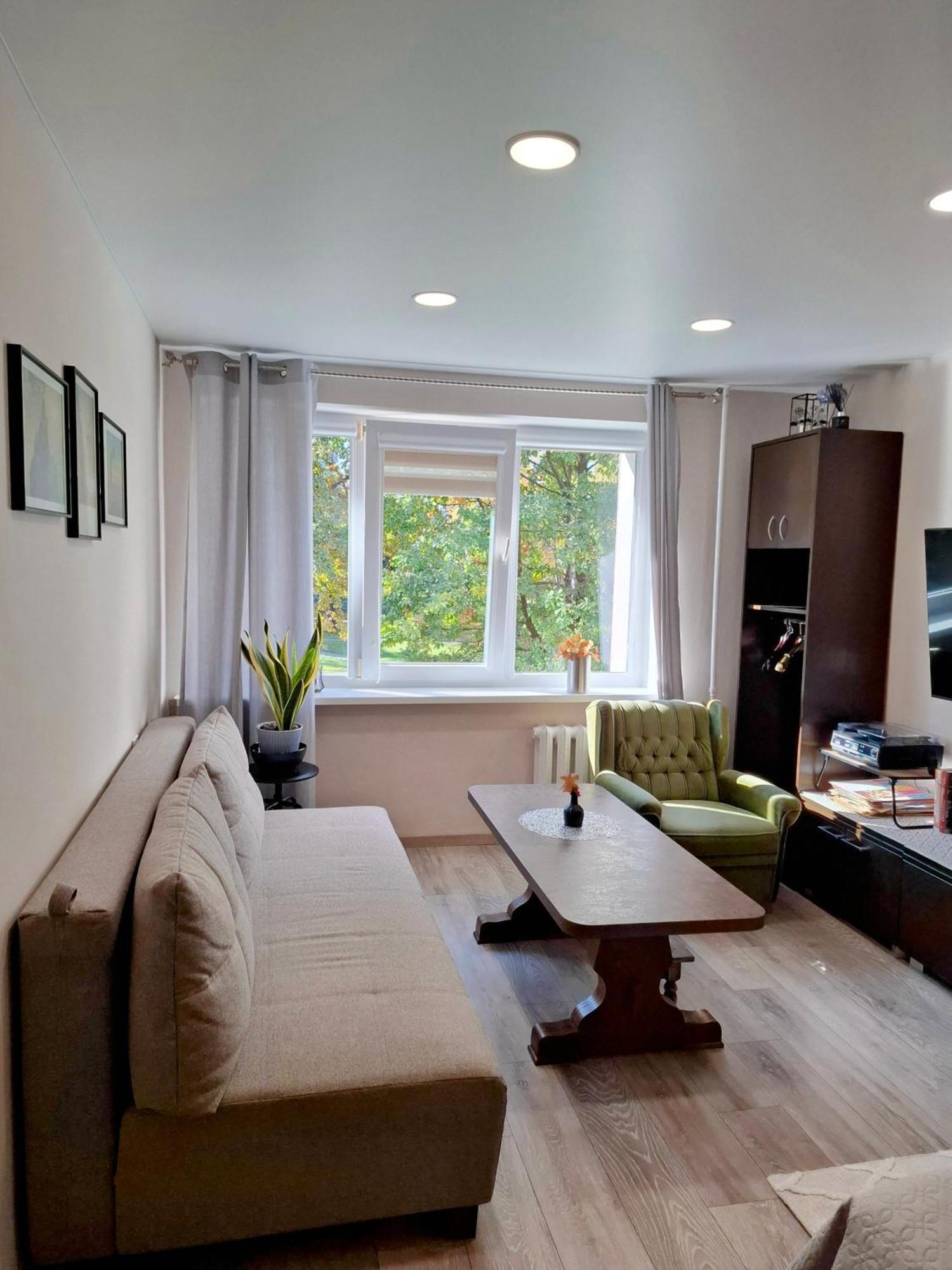 Apartamentai Auris Друскининкай Экстерьер фото