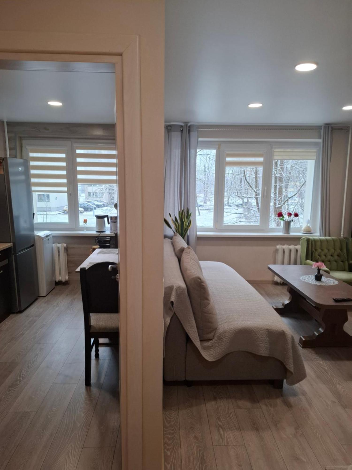 Apartamentai Auris Друскининкай Экстерьер фото