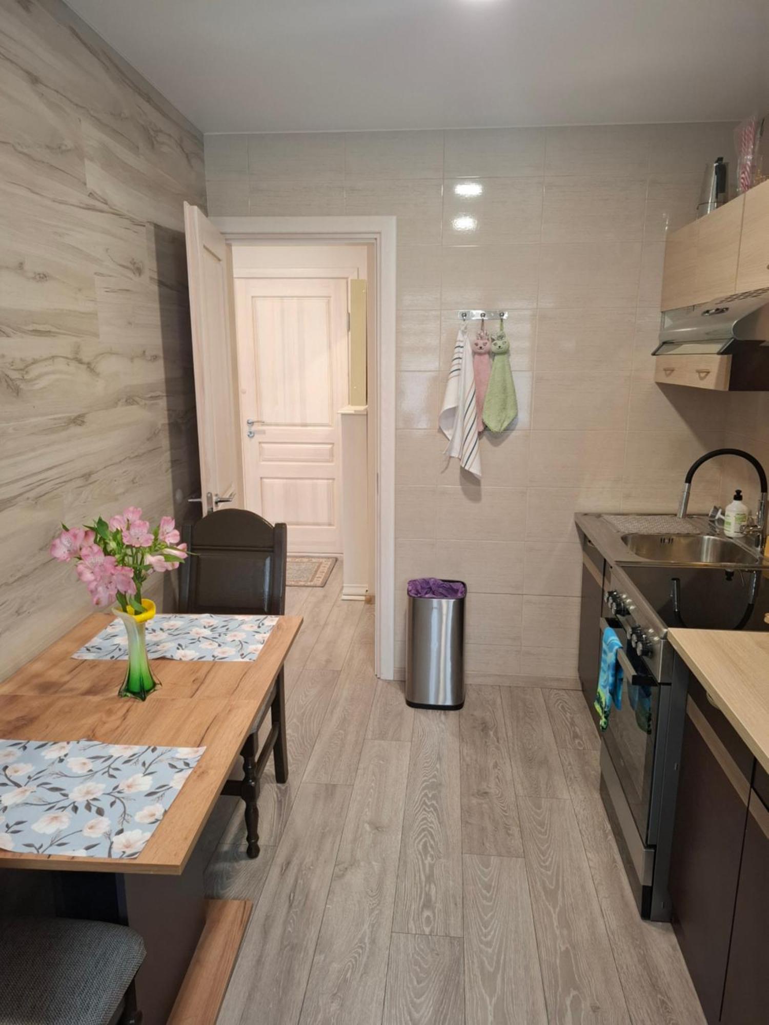 Apartamentai Auris Друскининкай Экстерьер фото