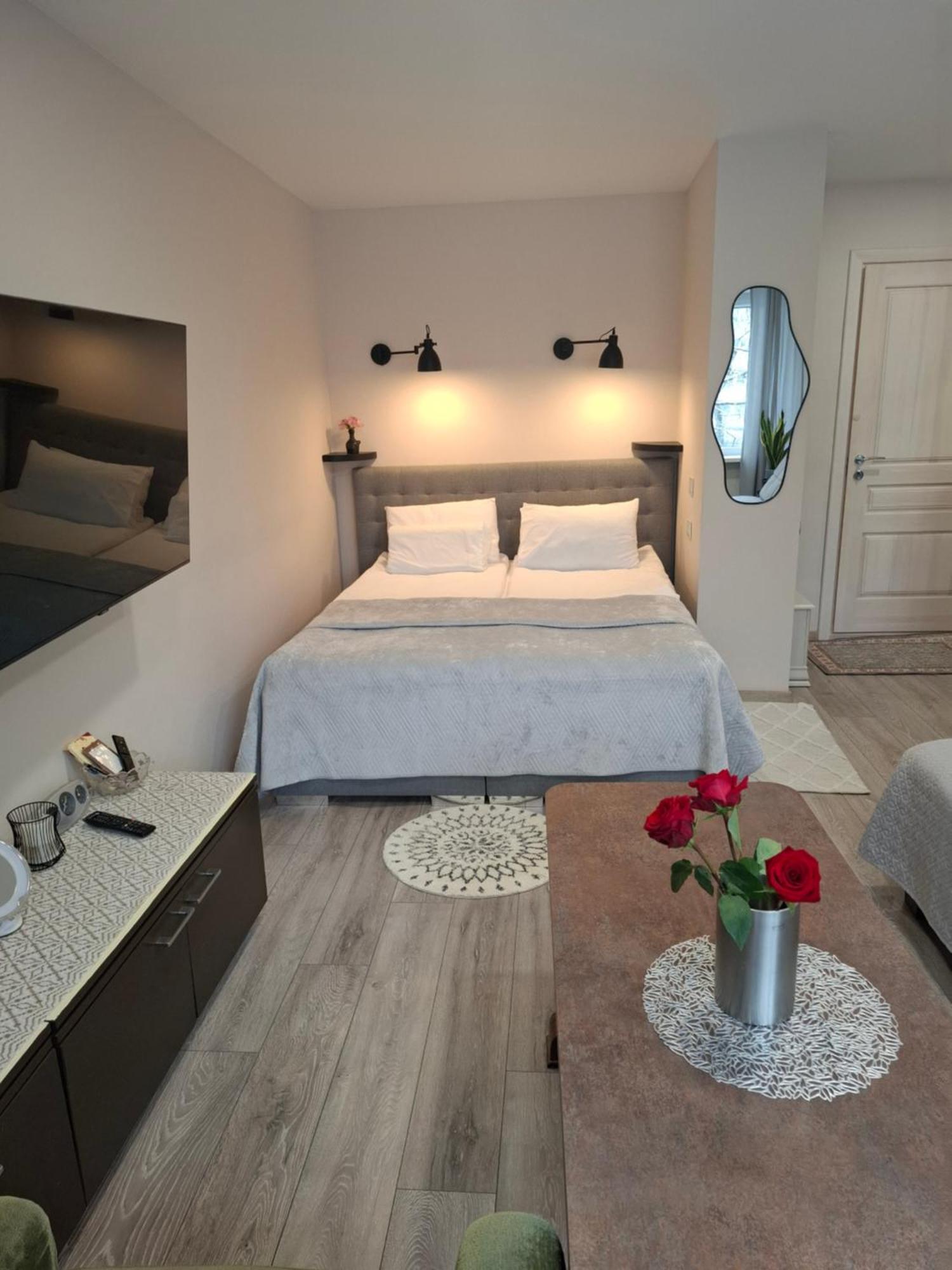 Apartamentai Auris Друскининкай Экстерьер фото